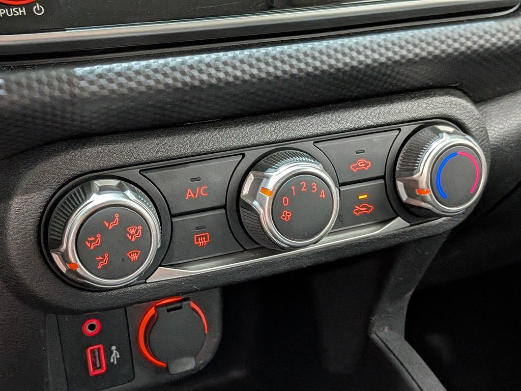 Nissan Kicks S FWD 2024 Bleu Val-David - photo #22