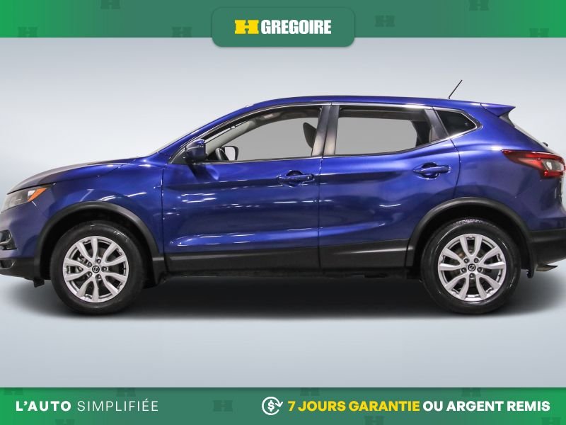Nissan Qashqai 2023 2023 Bleu