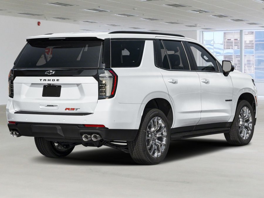 2026 CHEVROLET Tahoe 2026 Summit White