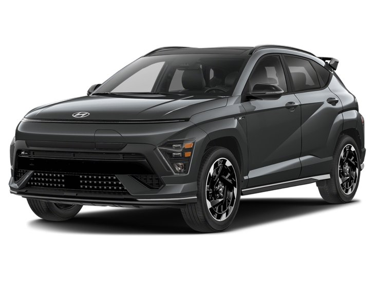 2025 Hyundai Kona électrique Ultimate N-Line