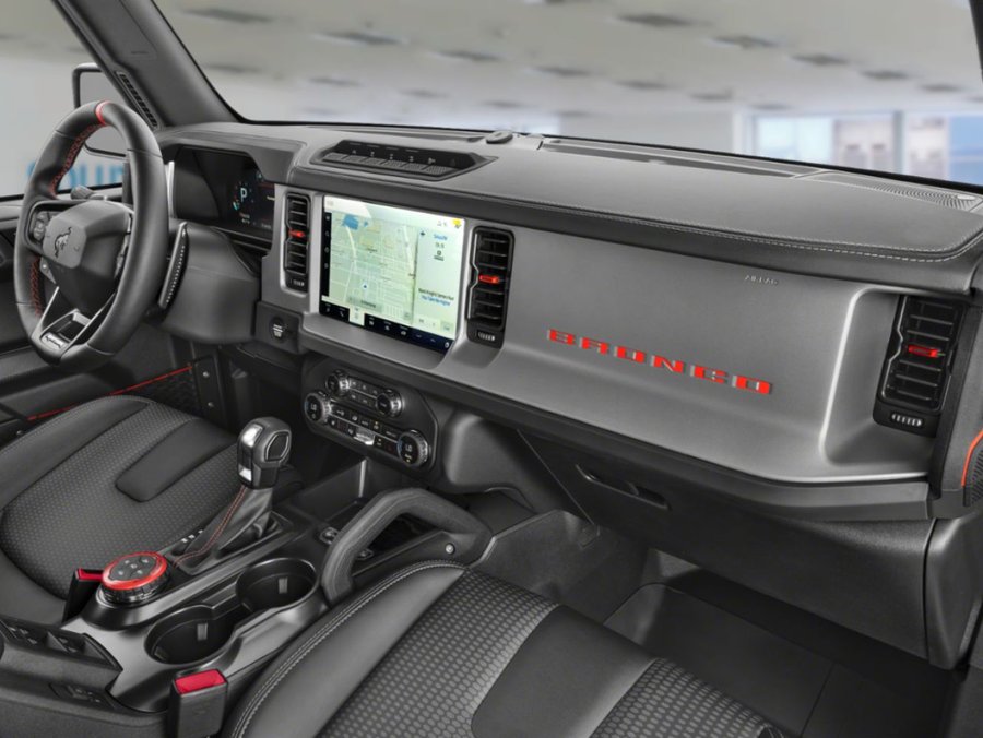 2024 Ford Bronco BRONCO Grey