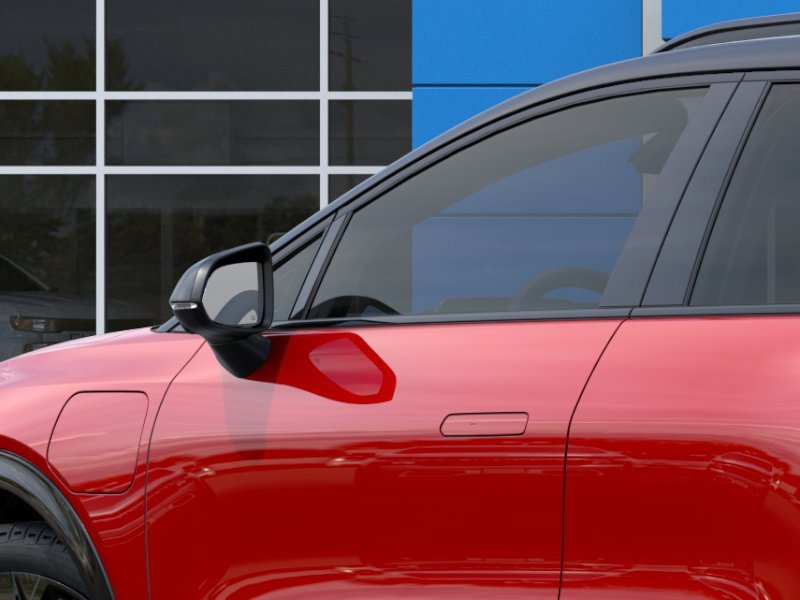CHEVROLET Equinox EV 4 portes RS 2026 TEINTE ROUGE ECLATANT Gatineau - photo #11