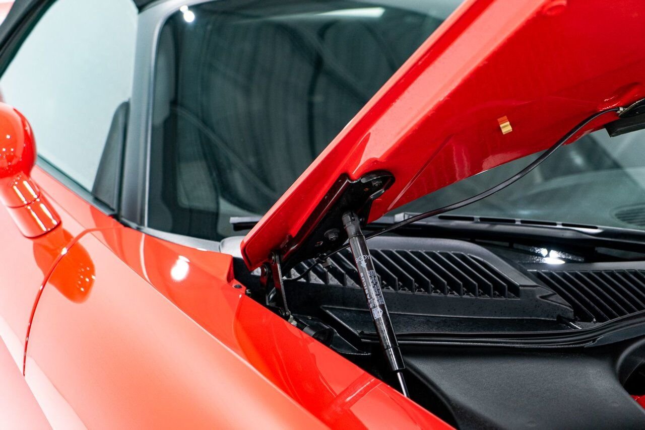 Dodge Viper Clean Title With Only 2,063 km (1,282 Miles) From New 2008 Rouge Montréal - photo #102