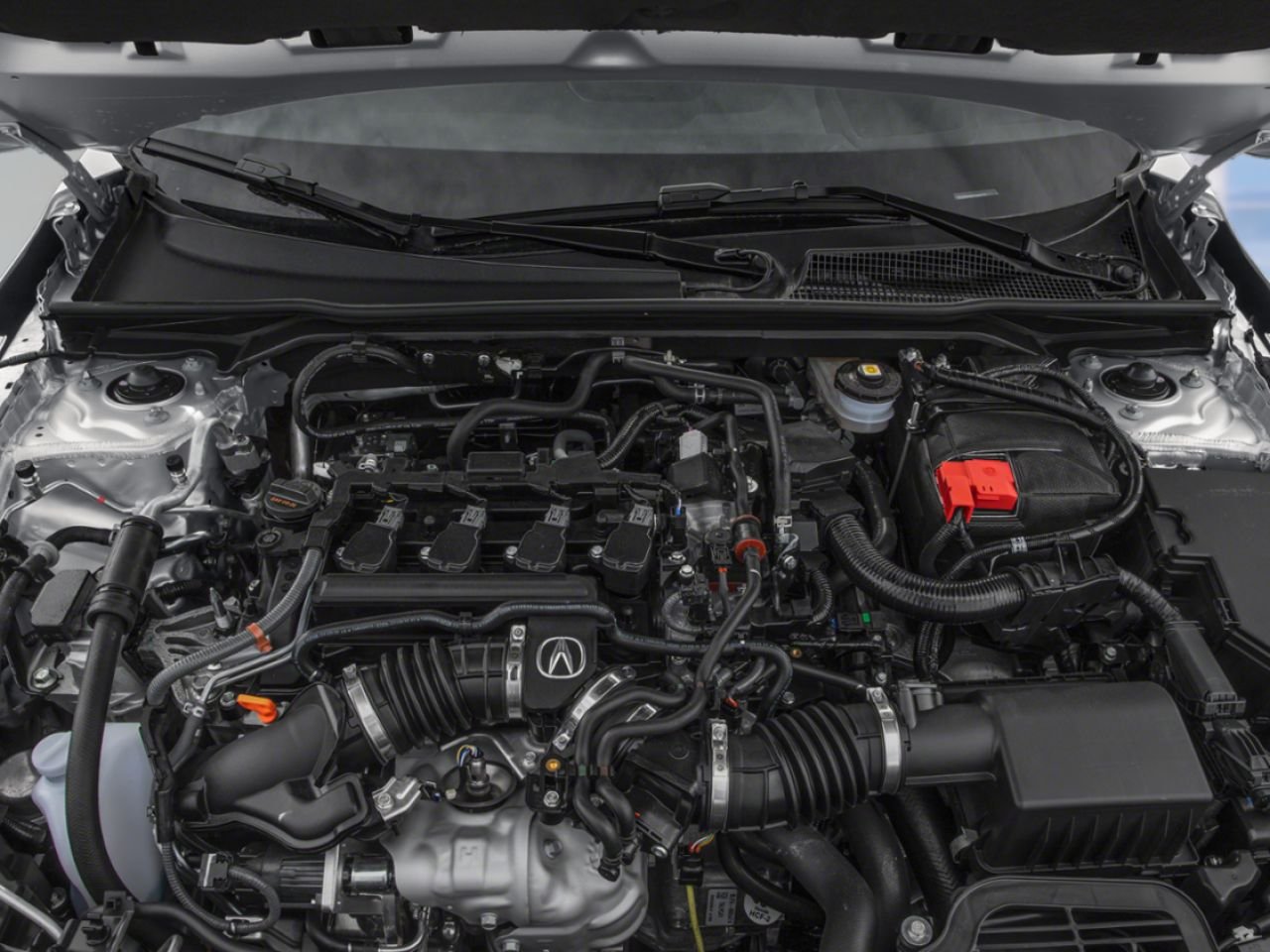 2026 Acura Integra Urban Grey Pearl Etobicoke - photo #8