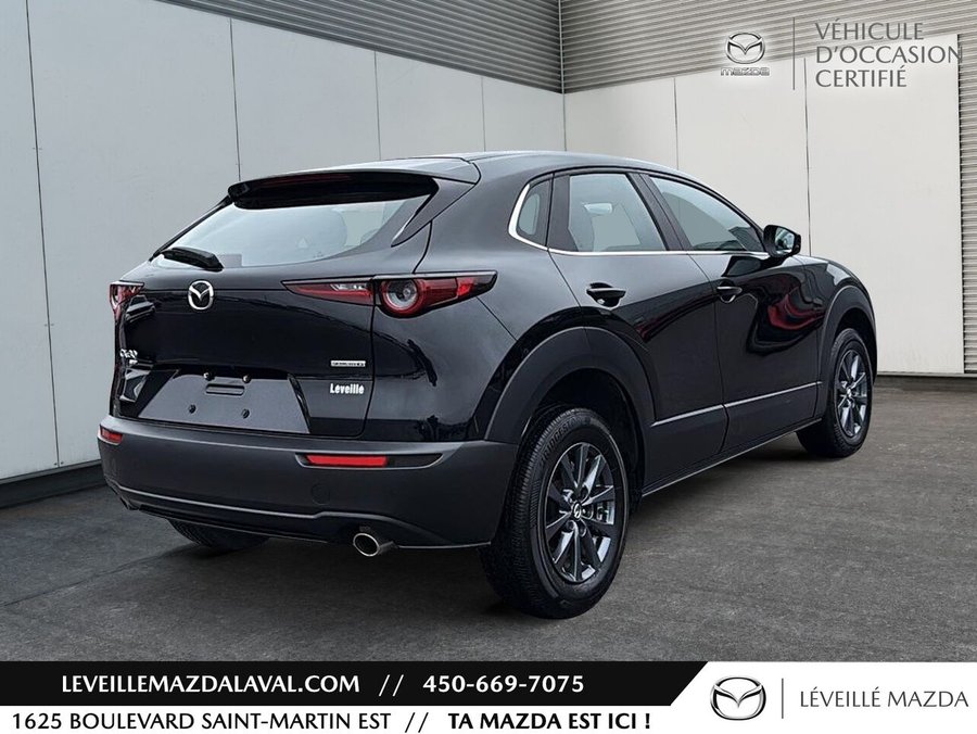 Mazda CX-30 2024 2024 Noir