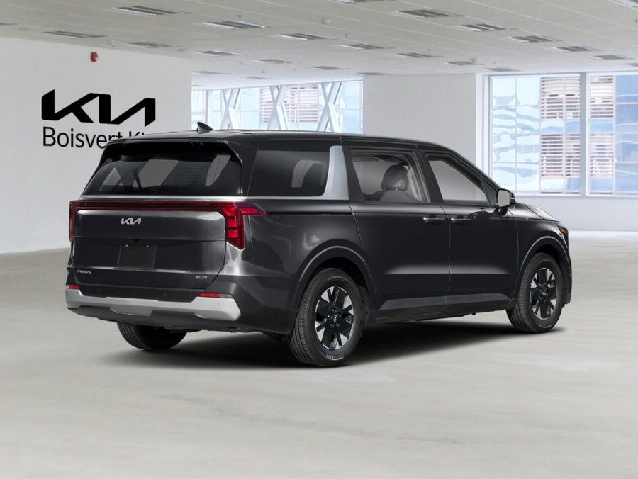 2026 Kia Carnival Hybrid 2026 Thunder Grey