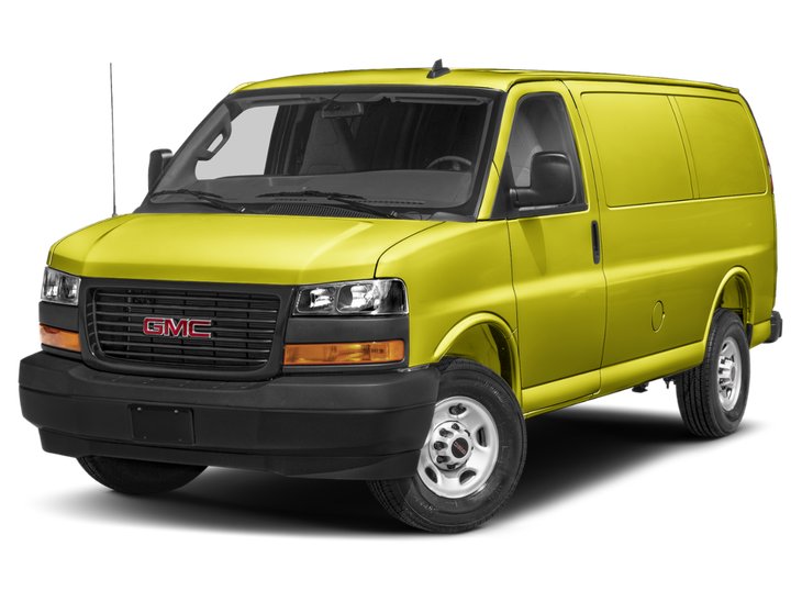 2026 GMC Fourgonnette Savana utilitaire 