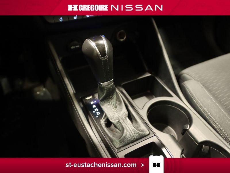 2021 Hyundai Tucson Grey Laval - photo #33