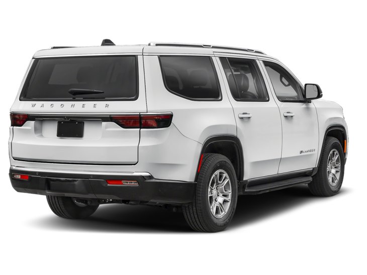 2025 Jeep Wagoneer Série III