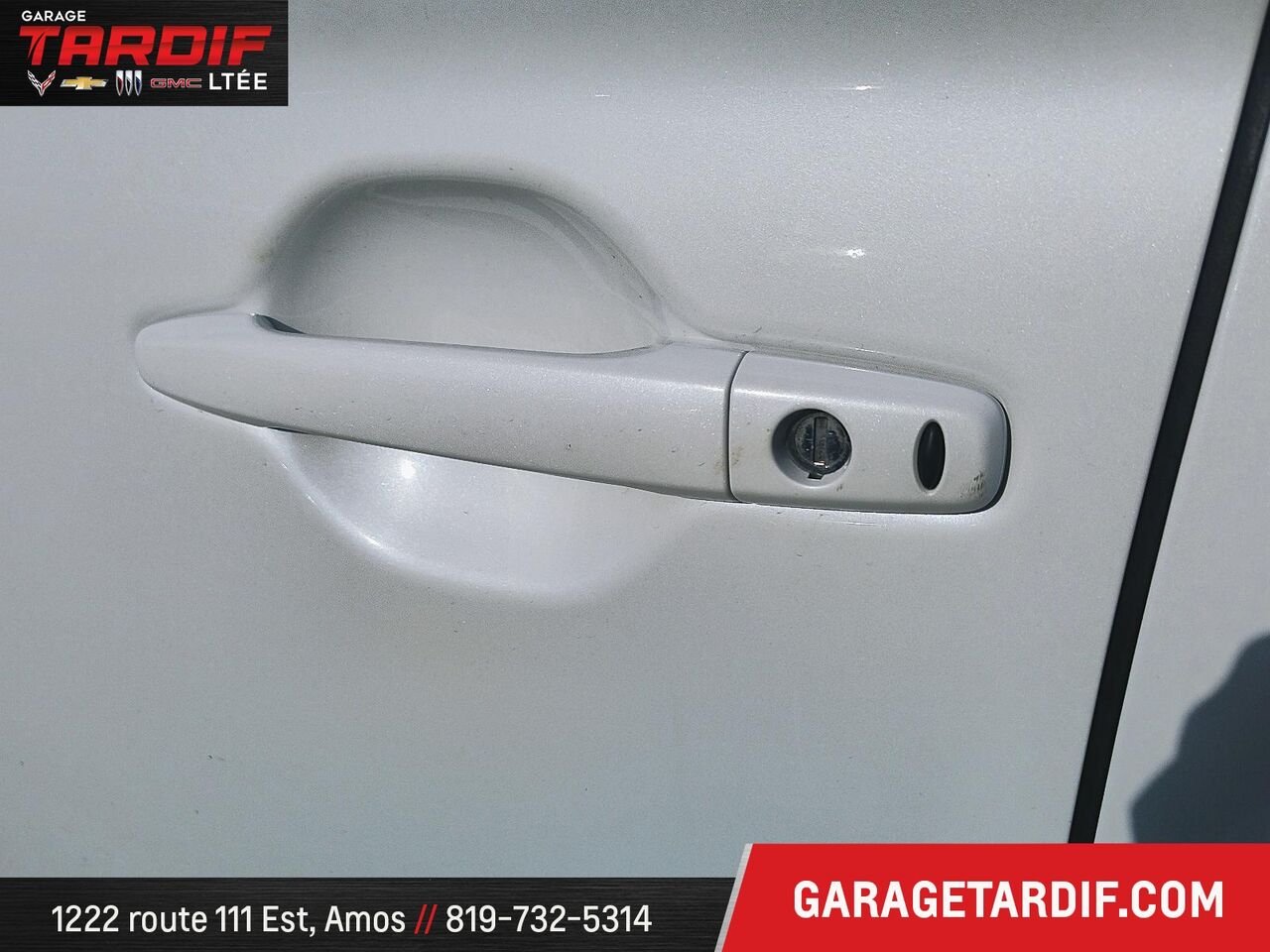 Mitsubishi Outlander PHEV 46477A 2018 Blanc Amos - photo #8
