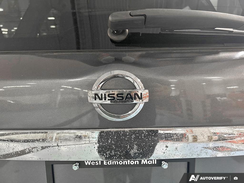 2015 Nissan Pathfinder 2601861A | S gray Edmonton - photo #8