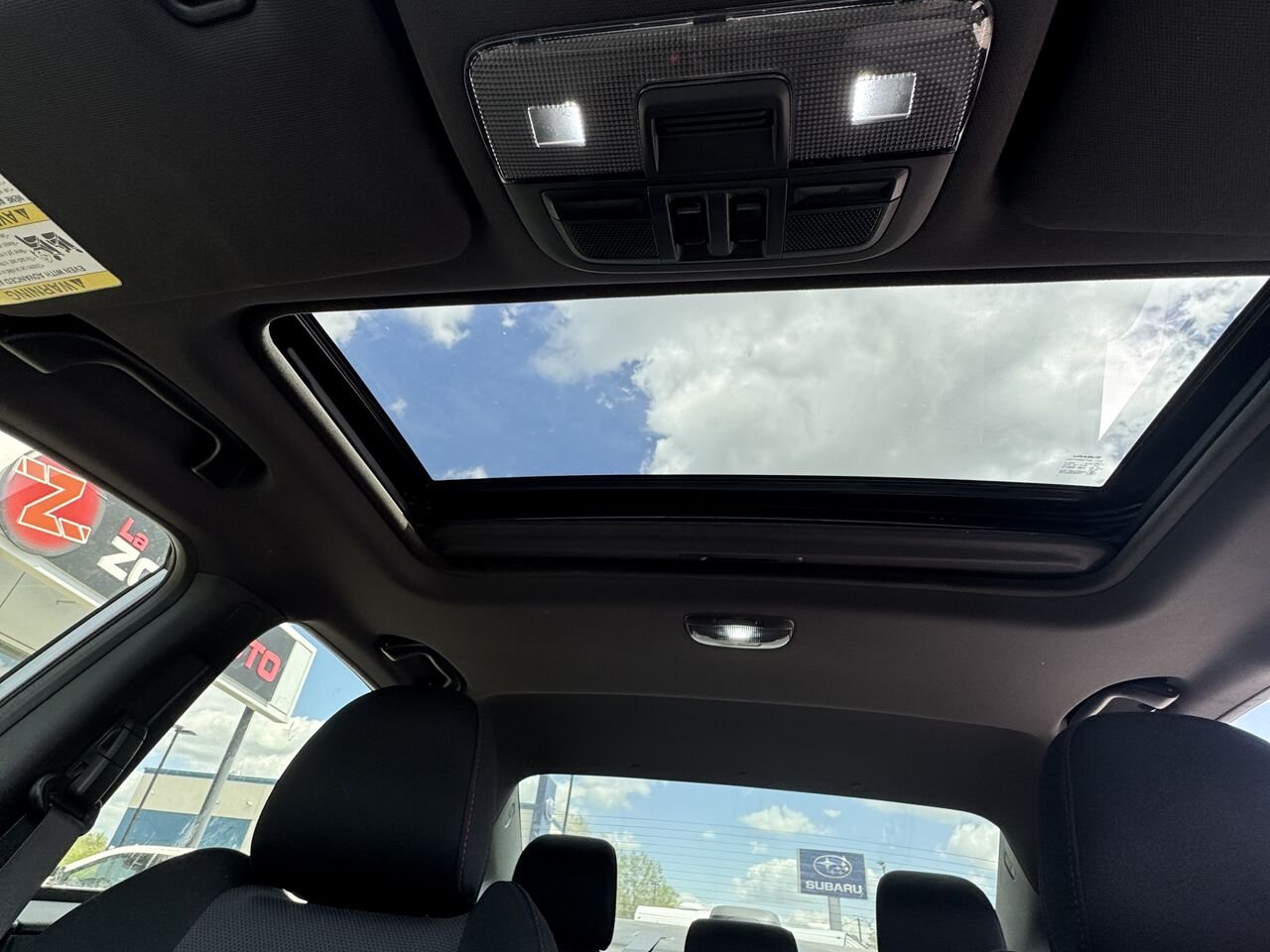 Subaru WRX 2019 Argent Granby - photo #13