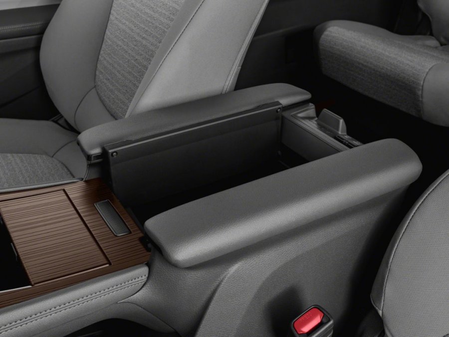 2024 Toyota Sienna 2024 Black