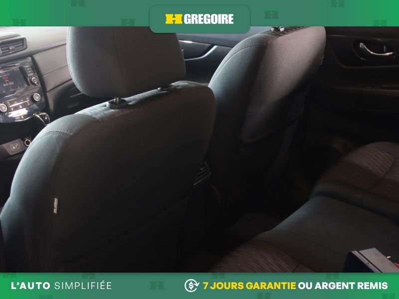 Nissan Rogue 2020 Gris Blainville - photo #23