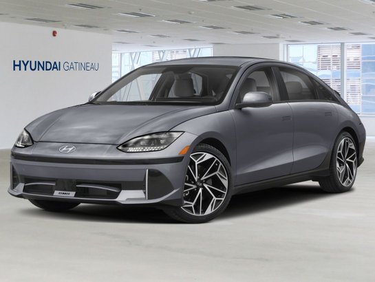 2025 Hyundai IONIQ 6 2025 Nocturne Grey