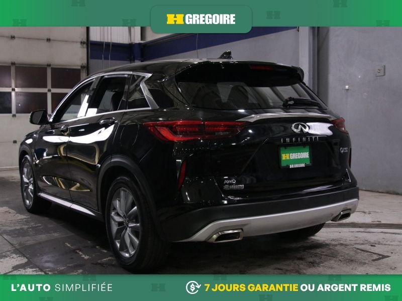 Infiniti QX50 2021 2021 Noir