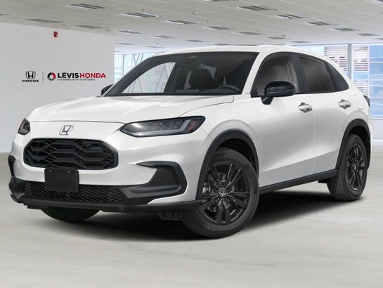Honda HR-V 2026 2026 Blanc platine nacré