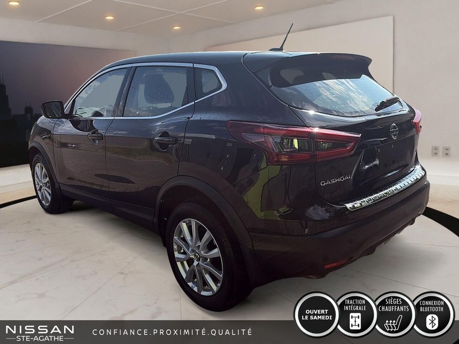 Nissan Qashqai 2023 2023 Noir