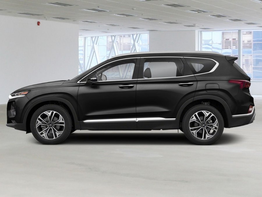2020 HYUNDAI SANTA FE LIMITED/ULTIMATE 2020 Black