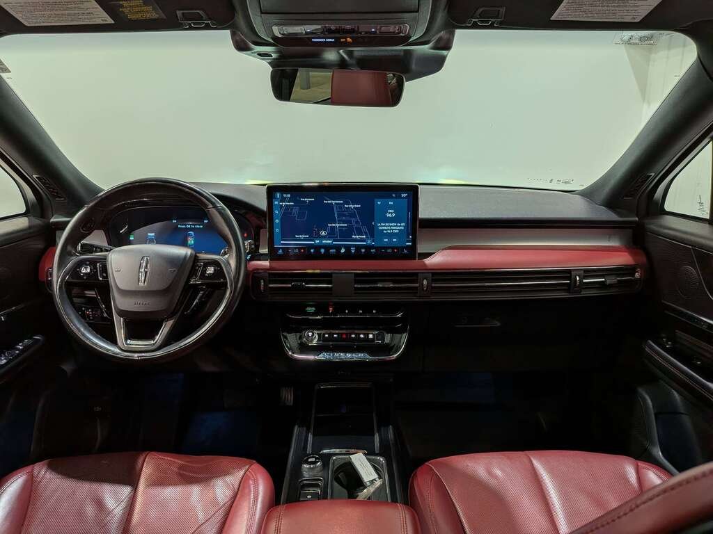 2023 Lincoln Corsair Grand Touring AWD White Val-David - photo #12