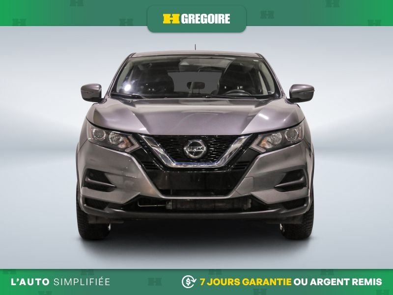 Nissan Qashqai 2022 2022 Gris