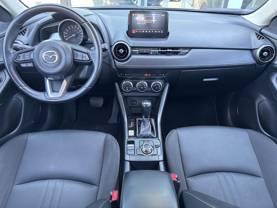 MAZDA CX-3 2022 2022 Gris