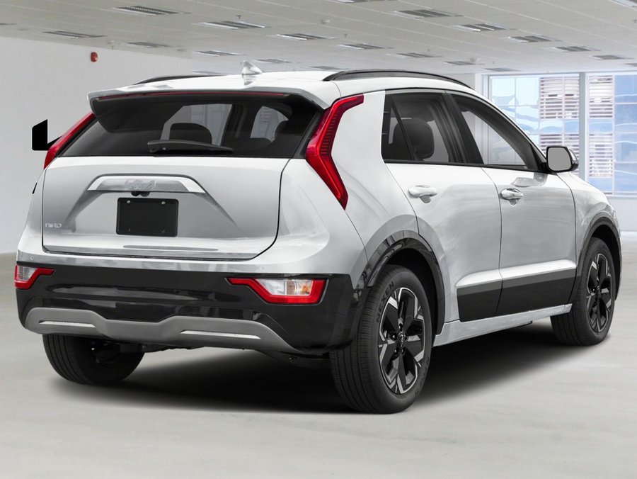 Kia Niro électrique 2026 2026 Blanc neige nacré