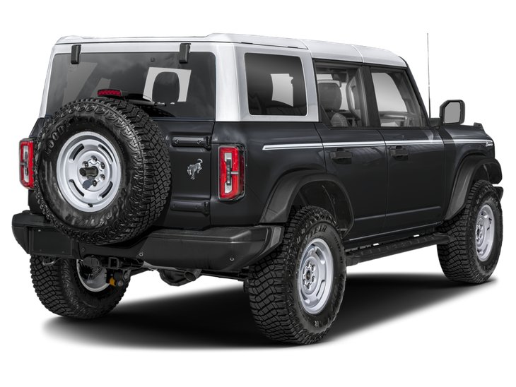 2025 Ford Bronco Édition Héritage