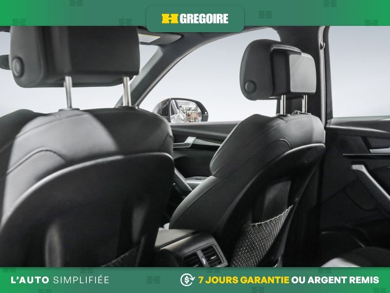 2022 Audi Q5 Black Saint-Eustache - photo #21