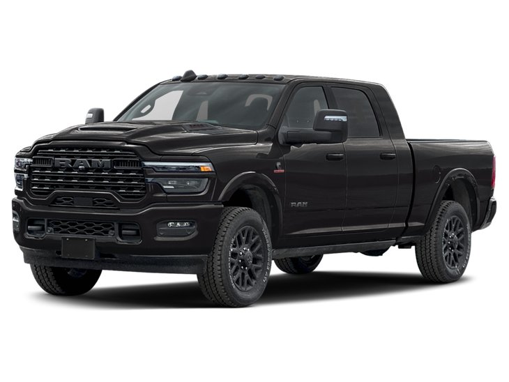2026 Ram 3500 Limited
