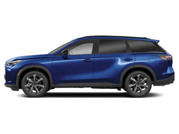 2026 INFINITI QX60 Sensoriel