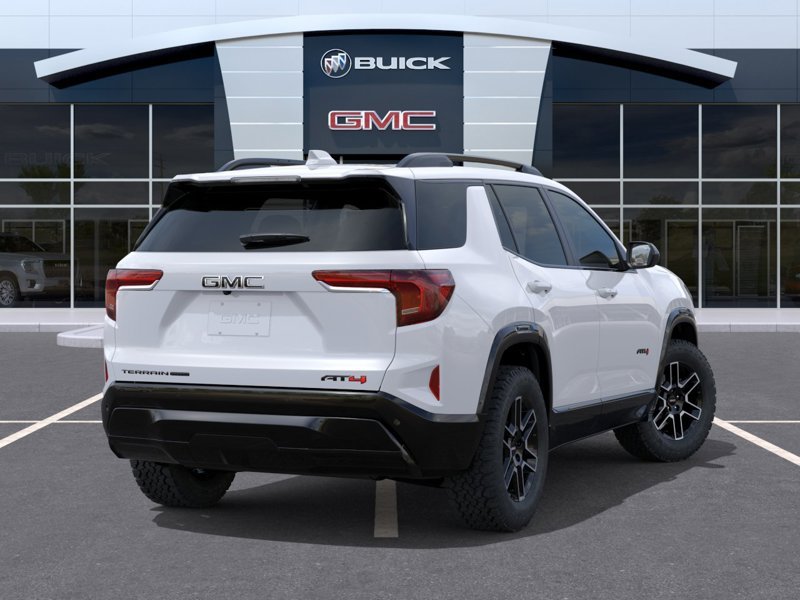 2027 GMC Terrain 2027 SUMMIT WHITE