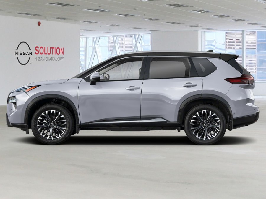 2026 Nissan Rogue 2026 2-Tone Boulder Grey