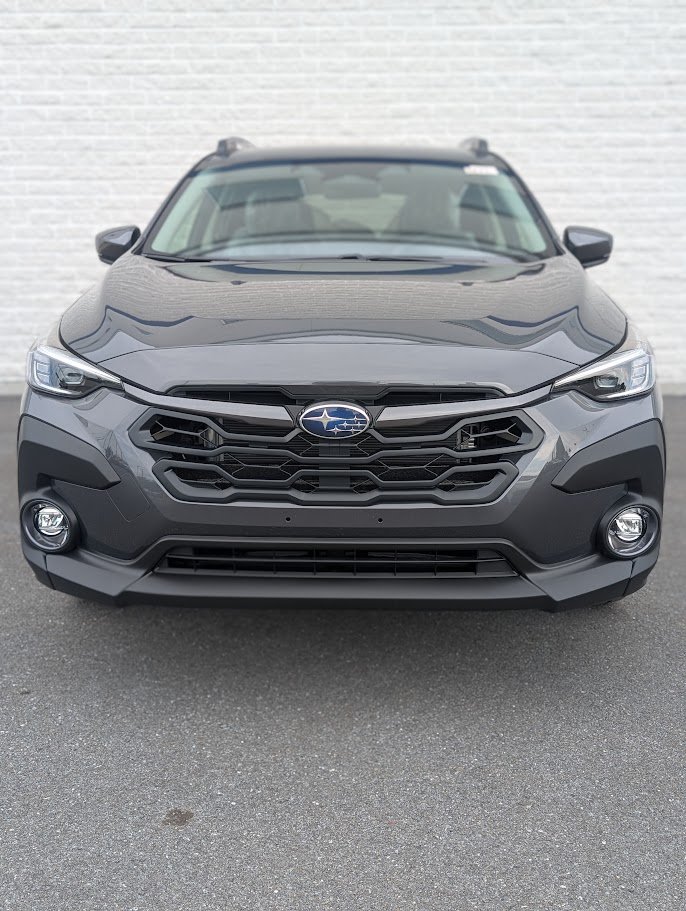 2026 SUBARU Crosstrek LIMITED Magnetite Grey Metallic Saint-Hyacinthe - photo #4