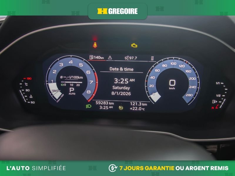 2022 Audi Q3 Black Laval - photo #20