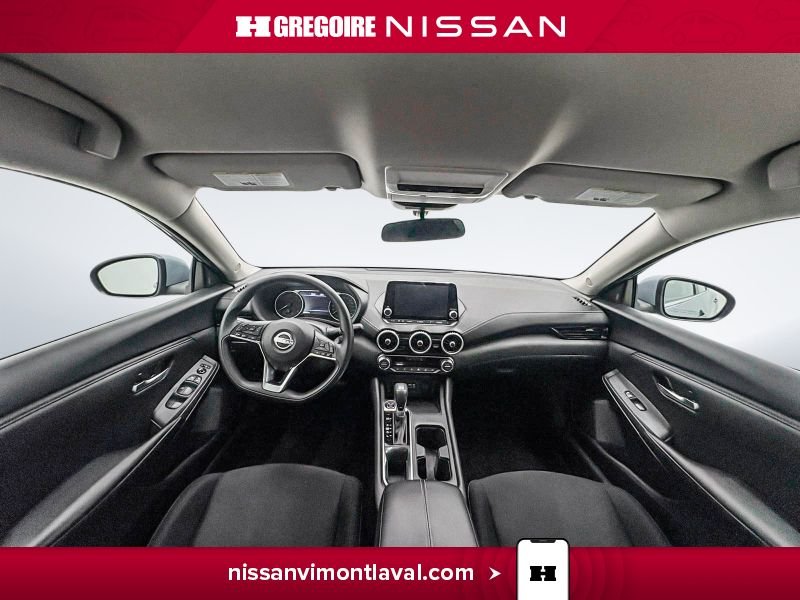 2024 Nissan Sentra Grey Laval - photo #14