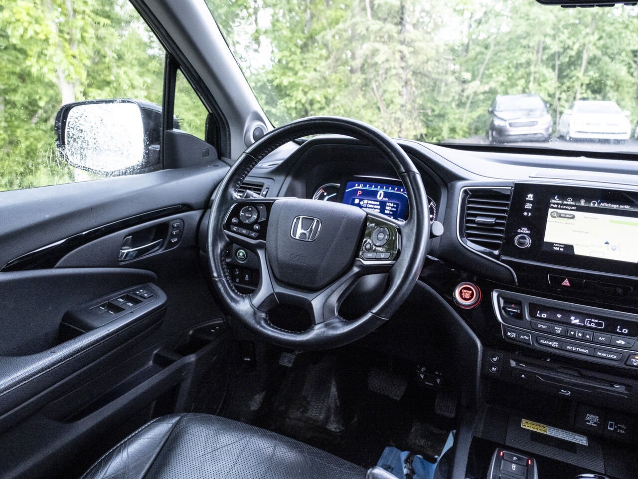 Honda Pilot 2020 Bleu Gatineau - photo #17