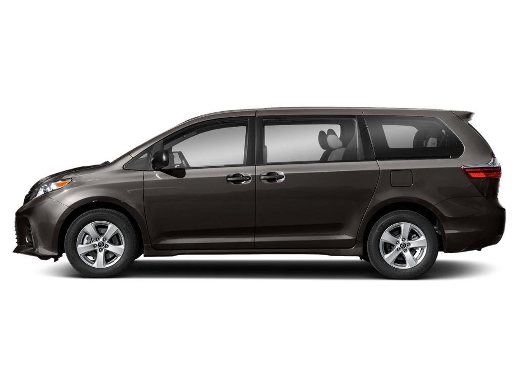 2019 Toyota Sienna Ottawa & Gatineau - photo #1