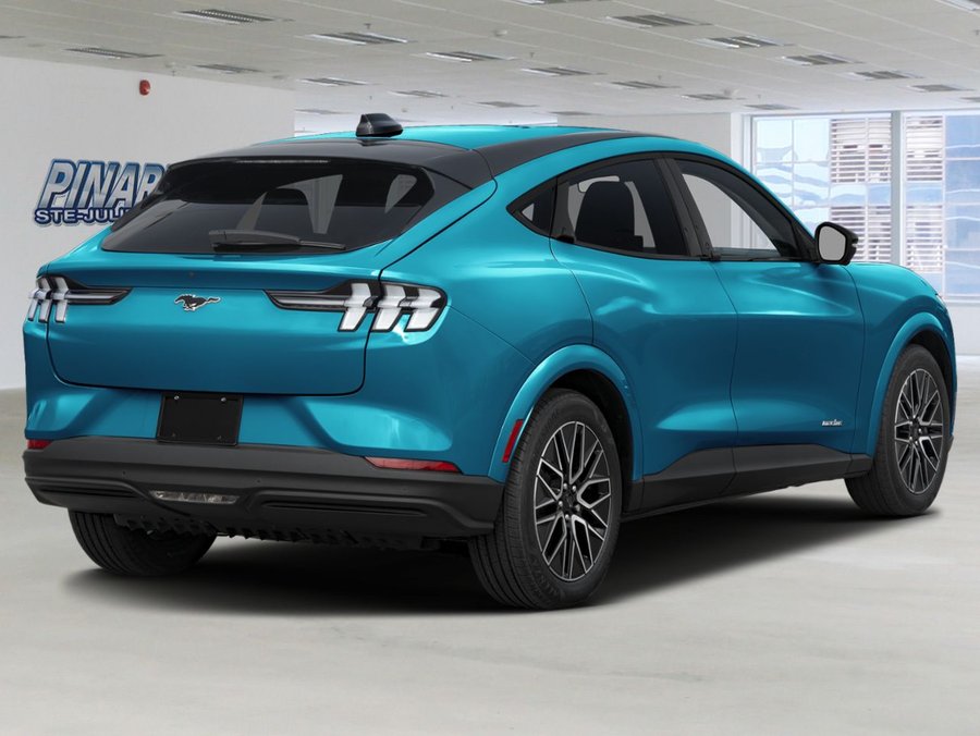 Ford Mustang Mach-E 2026 2026 Bleu Adriatique métallisé