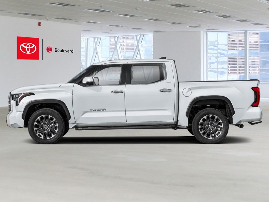 Toyota TUNDRA 2026 2026 Blanc
