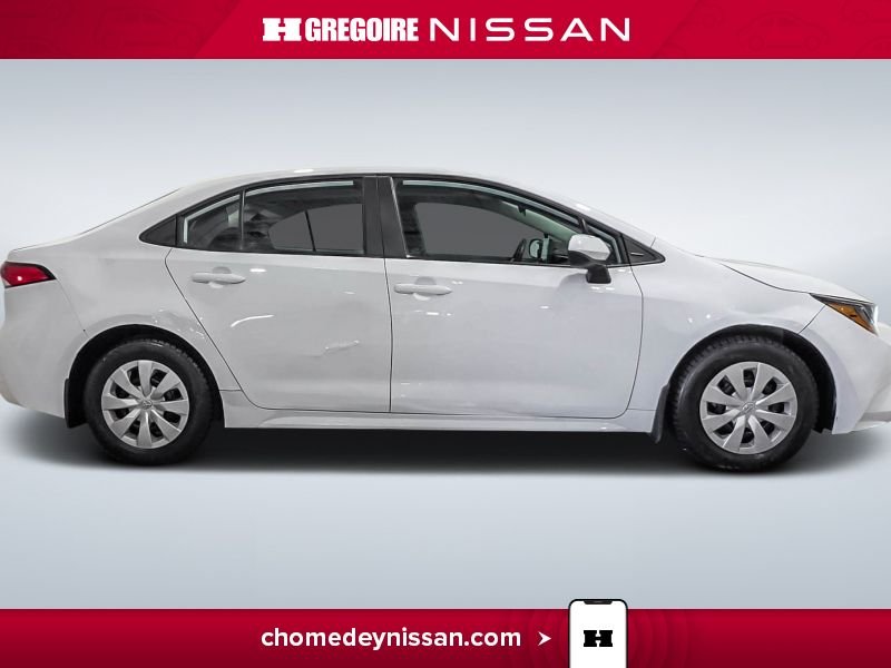 2022 Toyota Corolla White Saint-Eustache - photo #10