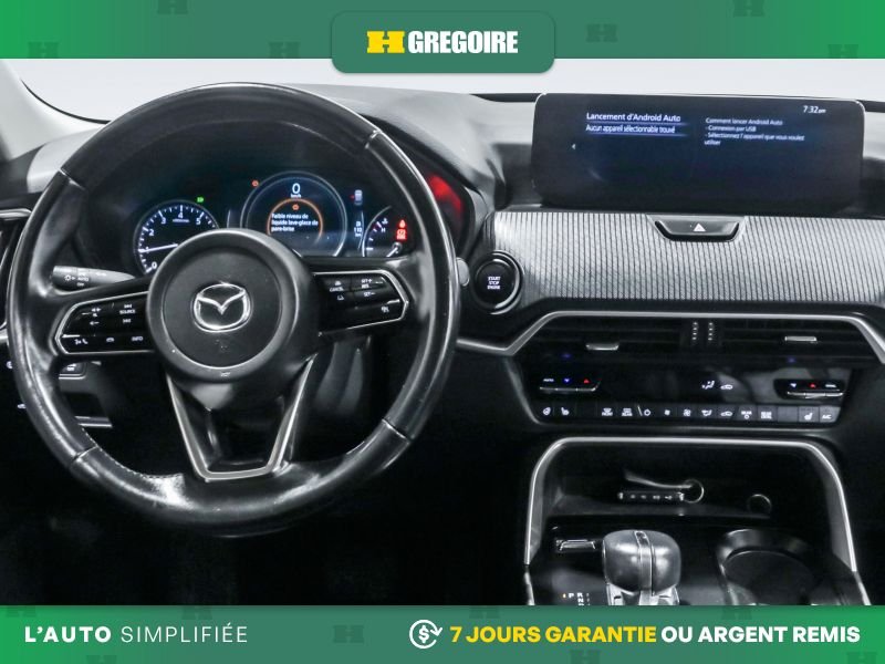 2025 Mazda CX-70 Black Laval - photo #17