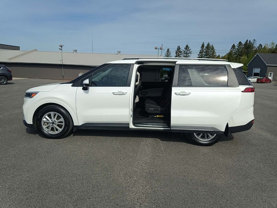 Kia Carnival 2024 2024 Blanc