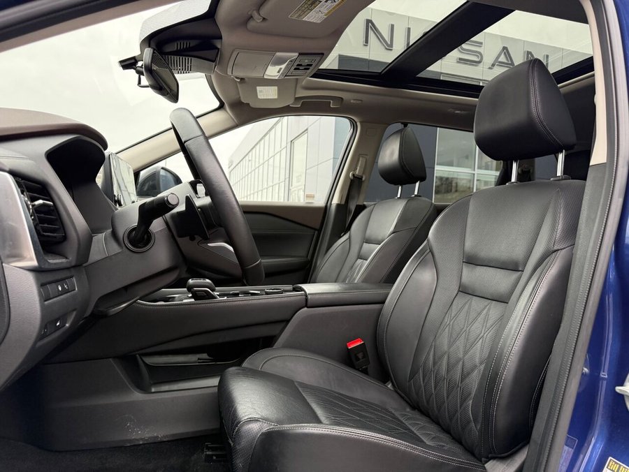 Nissan Rogue 2023 2023 Bleu