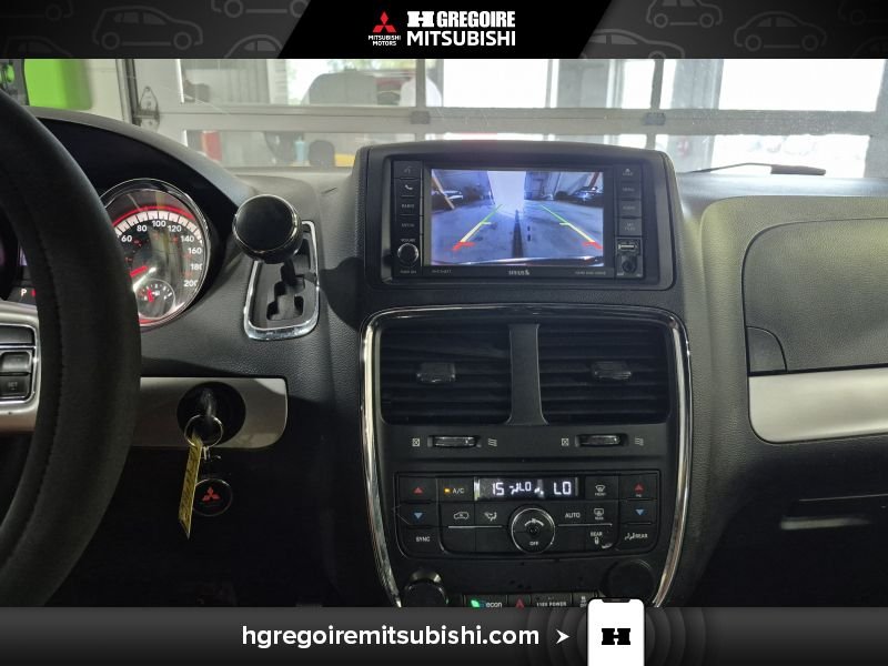 2016 Dodge GR Caravan Red Laval - photo #24