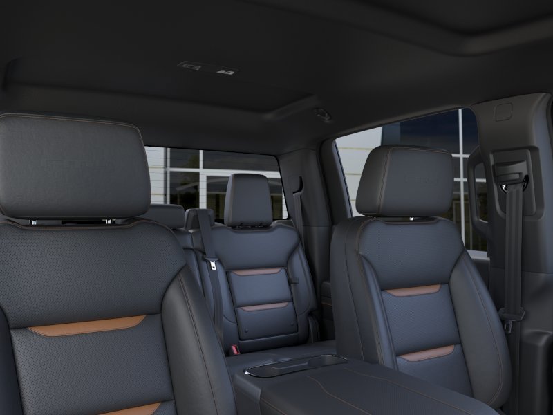 GMC Sierra 1500 AT4 cabine multiplace 4RM 157 po 2026 STERLING METALLISE Gatineau - photo #23