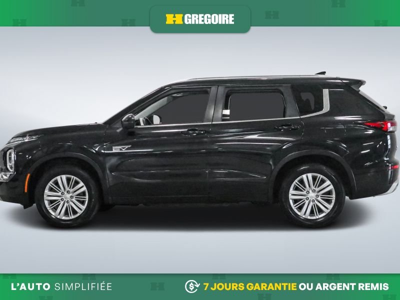 2024 Mitsubishi Outlander Plug-In Hybrid Laval - photo #4