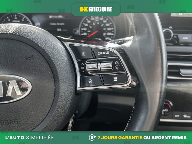 Kia Seltos D26014 | EX Premium 2021 Noir Laval - photo #19