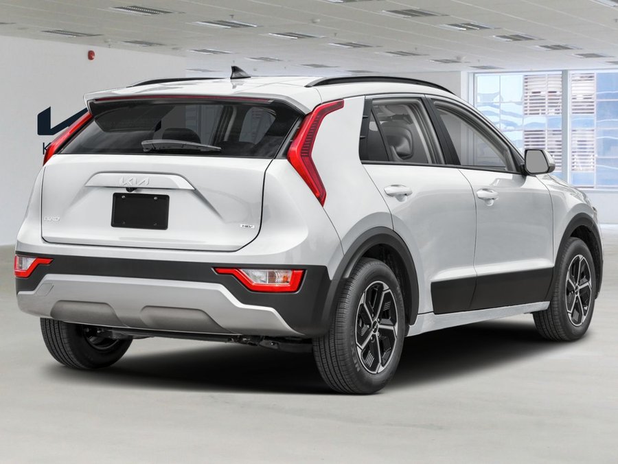 2026 Kia Niro 2026 Snow White Pearl