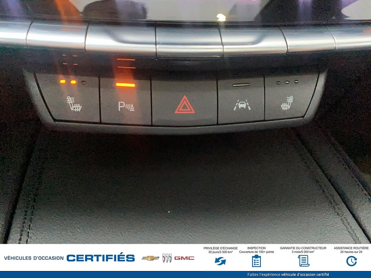 CADILLAC XT4 SPORT Traction intégrale, 4 portes Sport 2024 Rouge Montmagny - photo #14